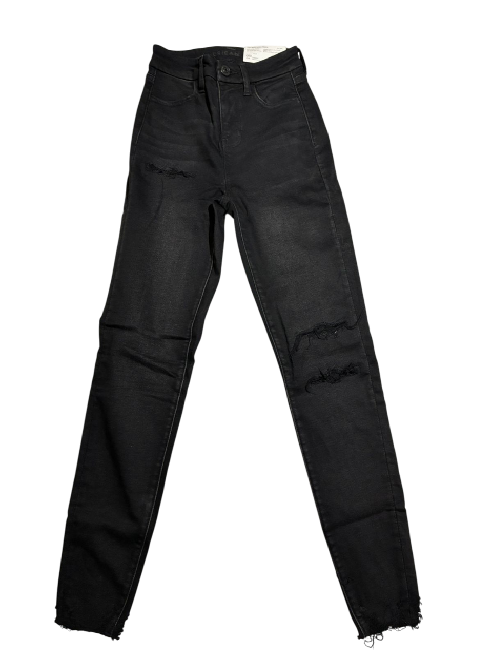 PANTALON AE CURVY HI-RISE JEGGINNG M 3080