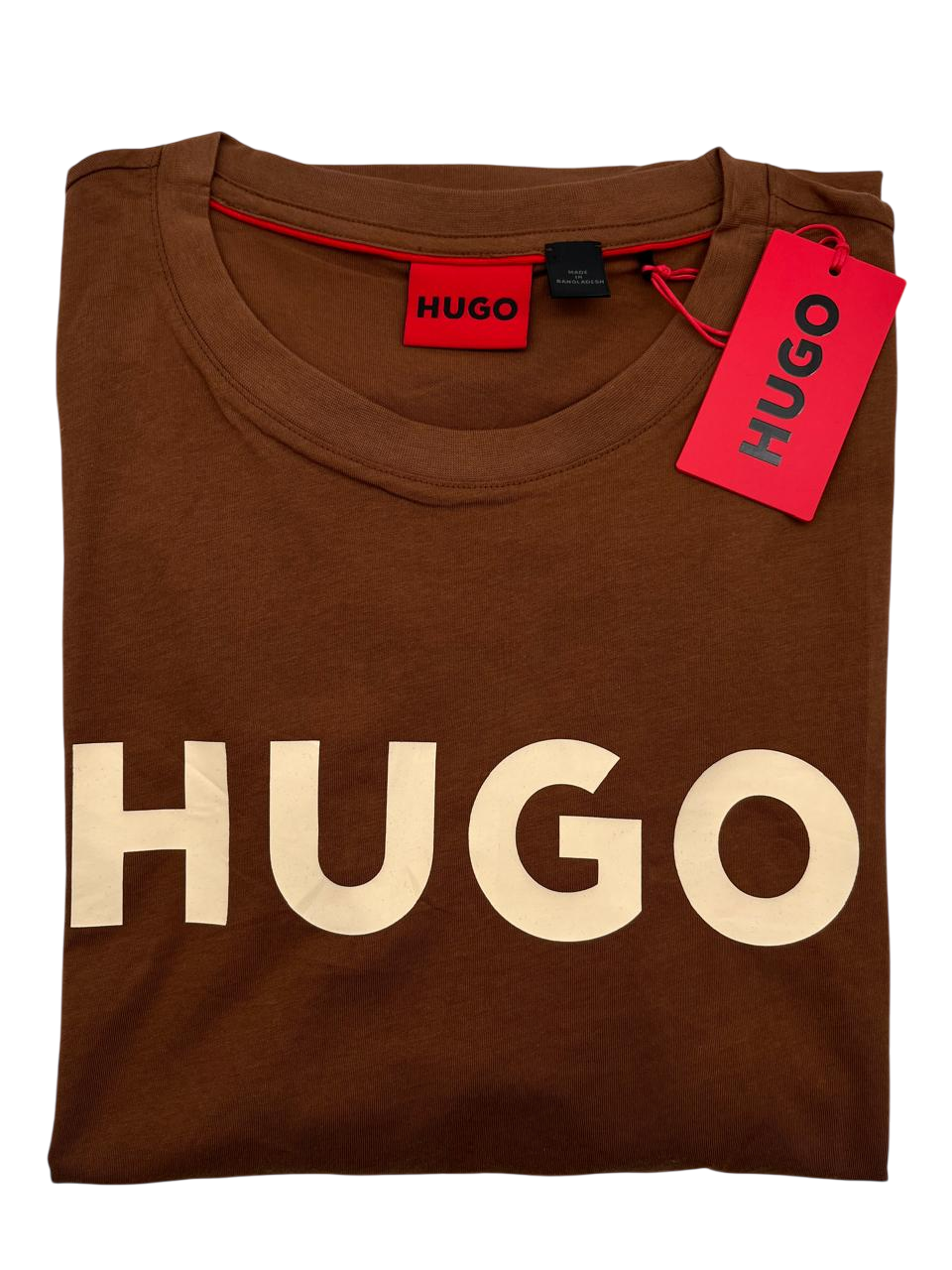 PLAYERA HUGO DULIVIO CAFE
