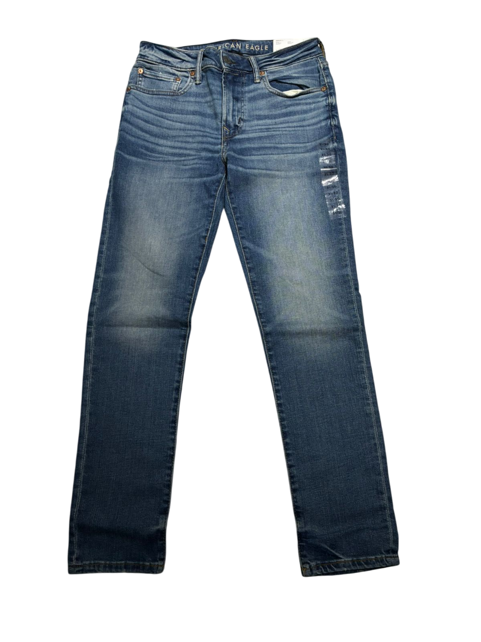 PANTALON AE SKINNY H 5875