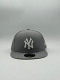 New Era Yankees Gris