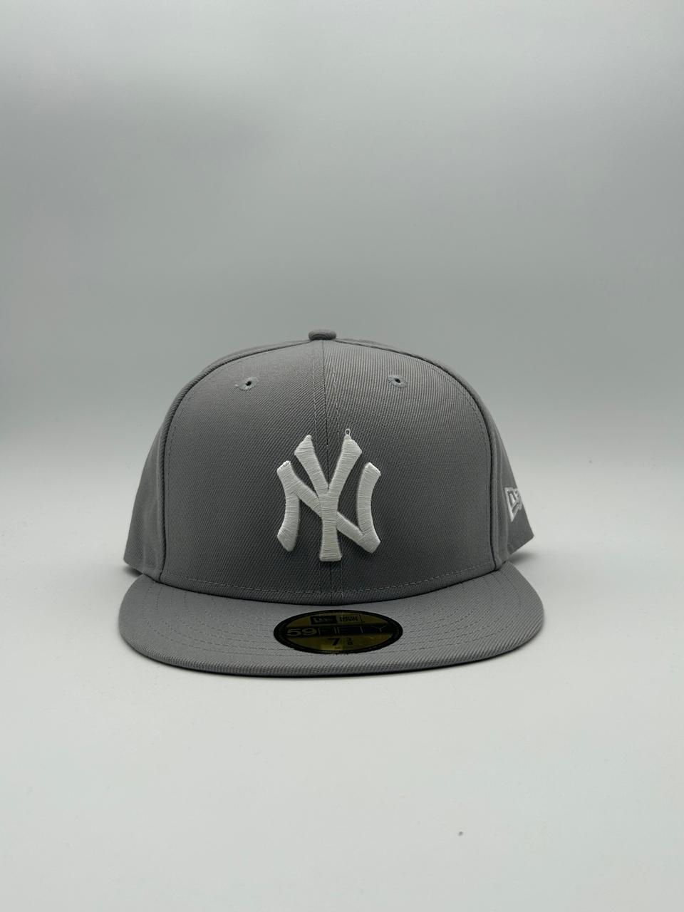 New Era Yankees Gris