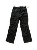 HOLLISTER BAGGY CARGO PANT NEGRO