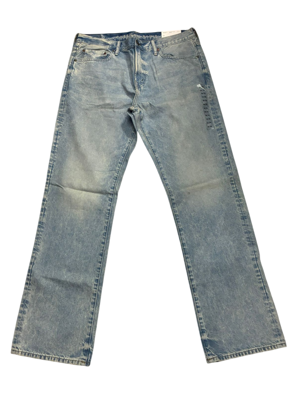 PANTALON AE CLASSIC BOOTCUT H 5472
