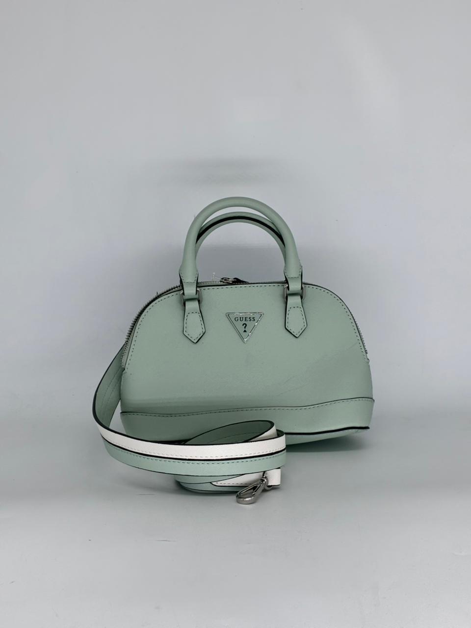 CROSSBODY GUESS SF995378 SAGEGREEN