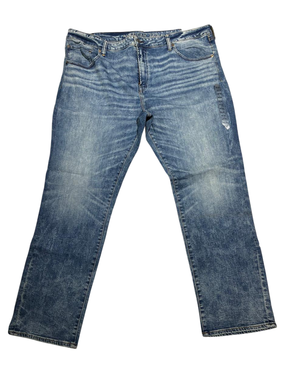 PANTALON AE SLIM STRAIGHT H 5681