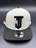 NEW ERA A-FRAME TIJUANA BEIGE NEGRO