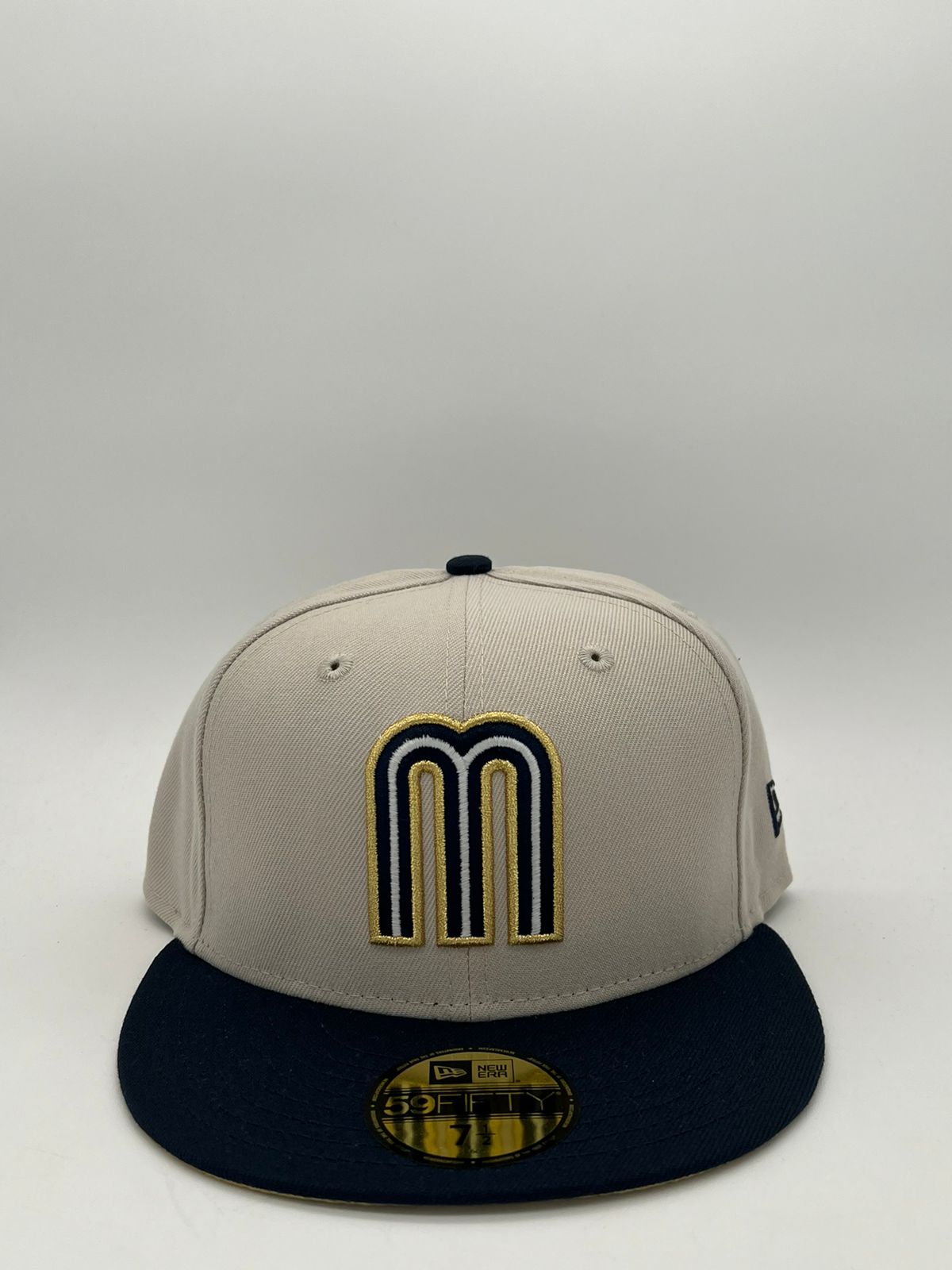 New Era Edicion MX Azul D