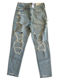 PANTALON AE MOM JEAN M 4124