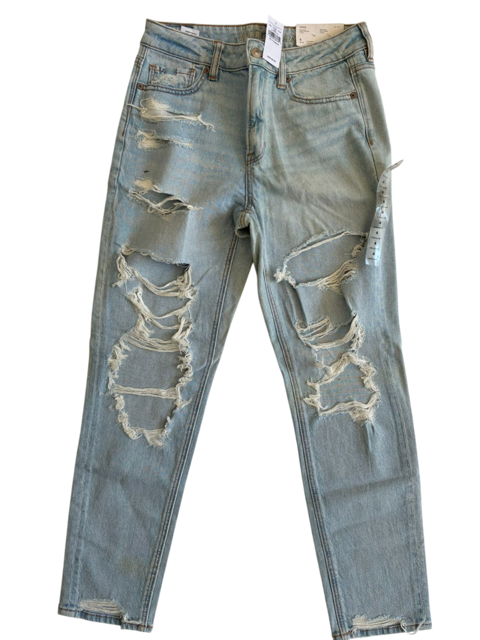 PANTALON AE MOM JEAN M 4124