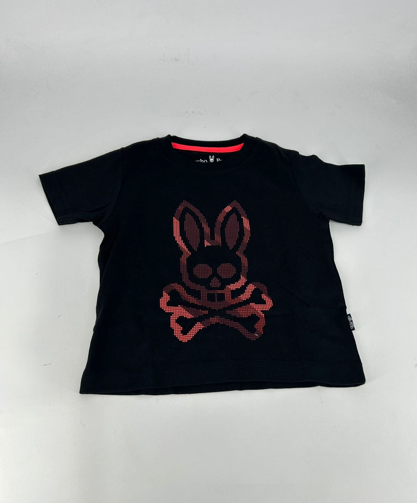 PLAYERA PSYCHO BUNNY  NIÑO  B0U617A2PC