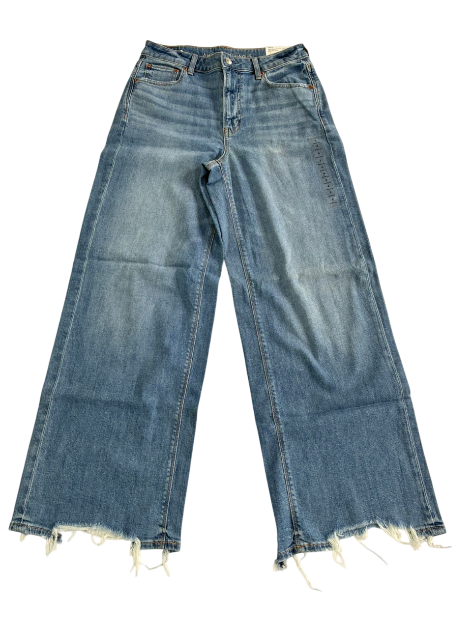 PANTALON AE DREAMY DRAPE BAGGY WIDE LEG M 5350