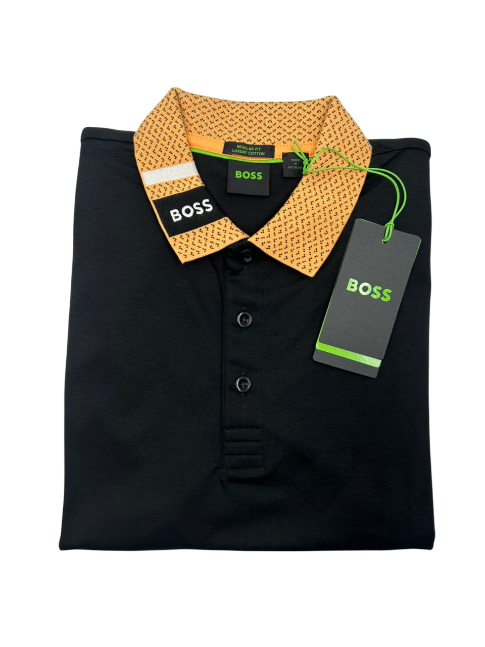 Polo Boss Paddy 1