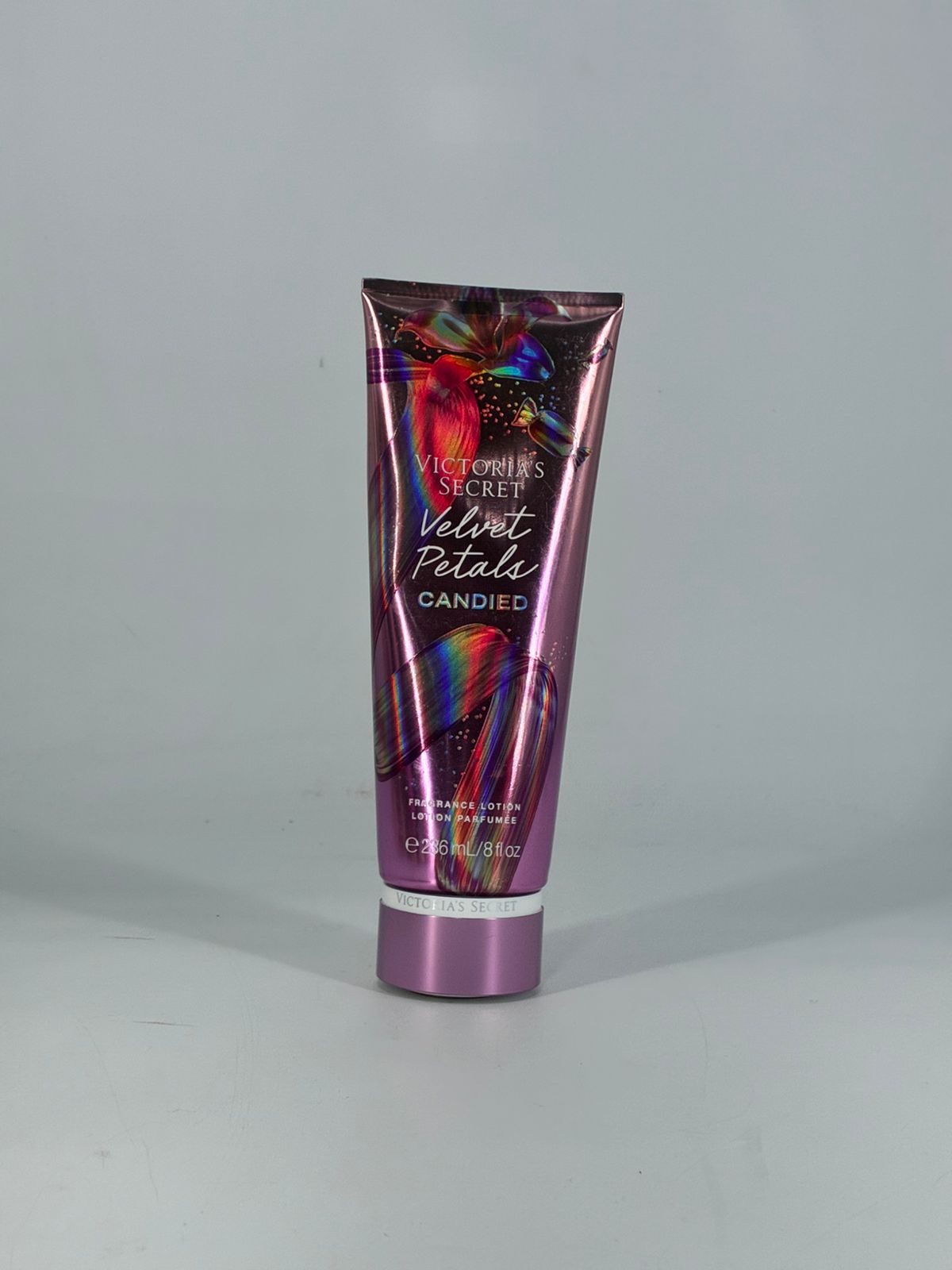 CREMA VICTORIA SECRET VELVET PETALS CANDIED