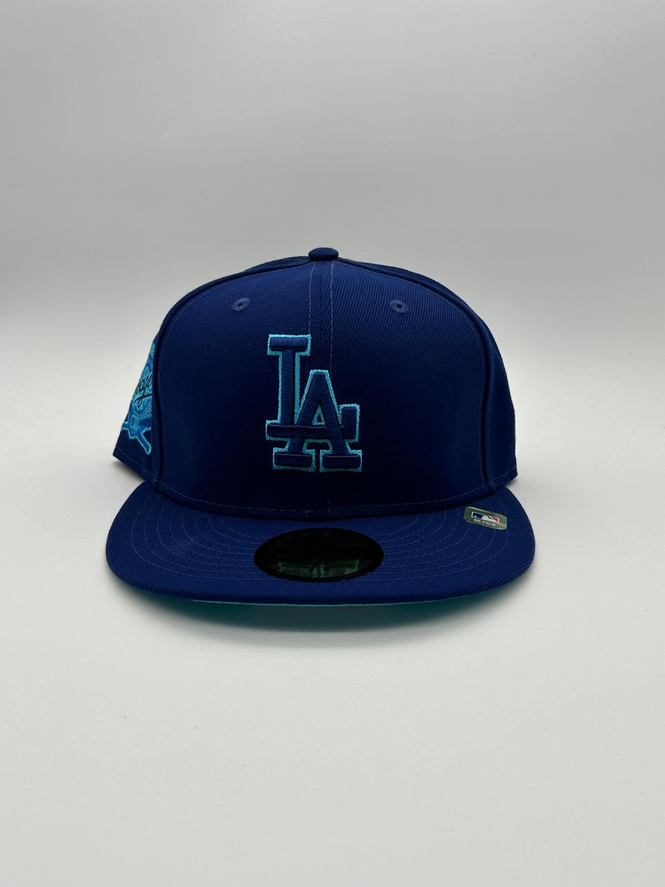 New Era Edicion LA Dodgers Azul Claro