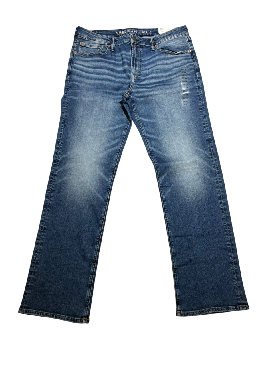PANTALON AE ORIGINAL BOOTCUT H 6503