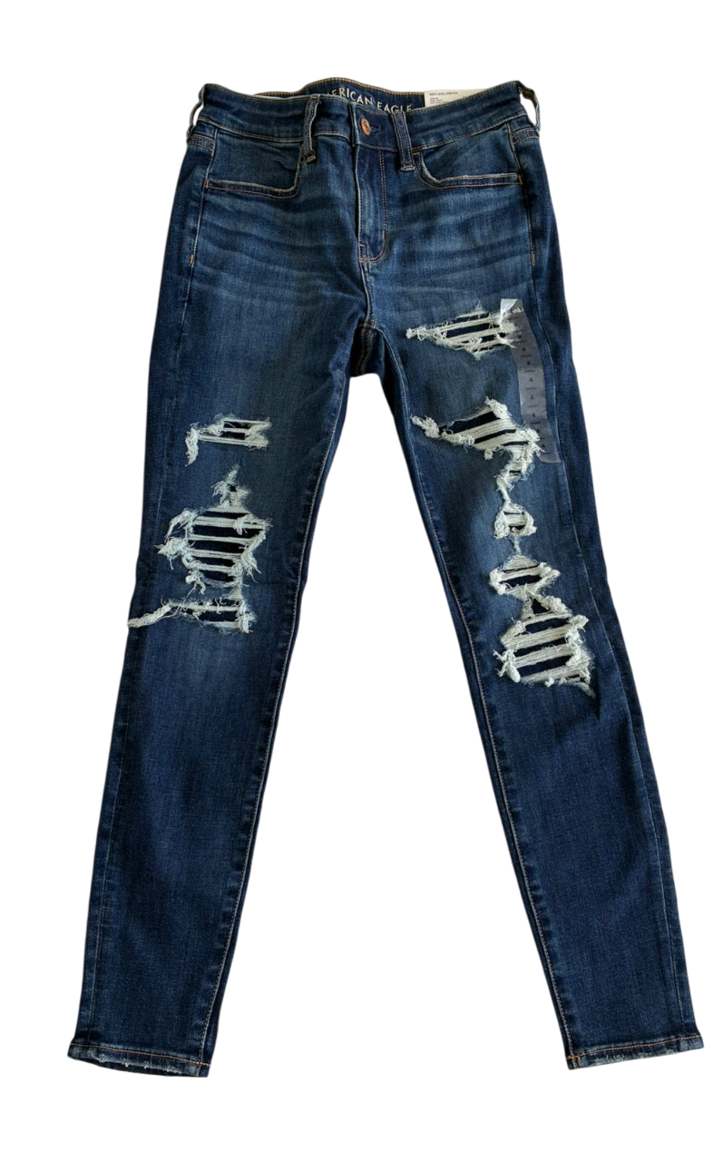 PANTALON AE JEGGING M 3959
