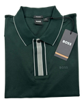 POLO BOSS PARLAY 185 VERDE