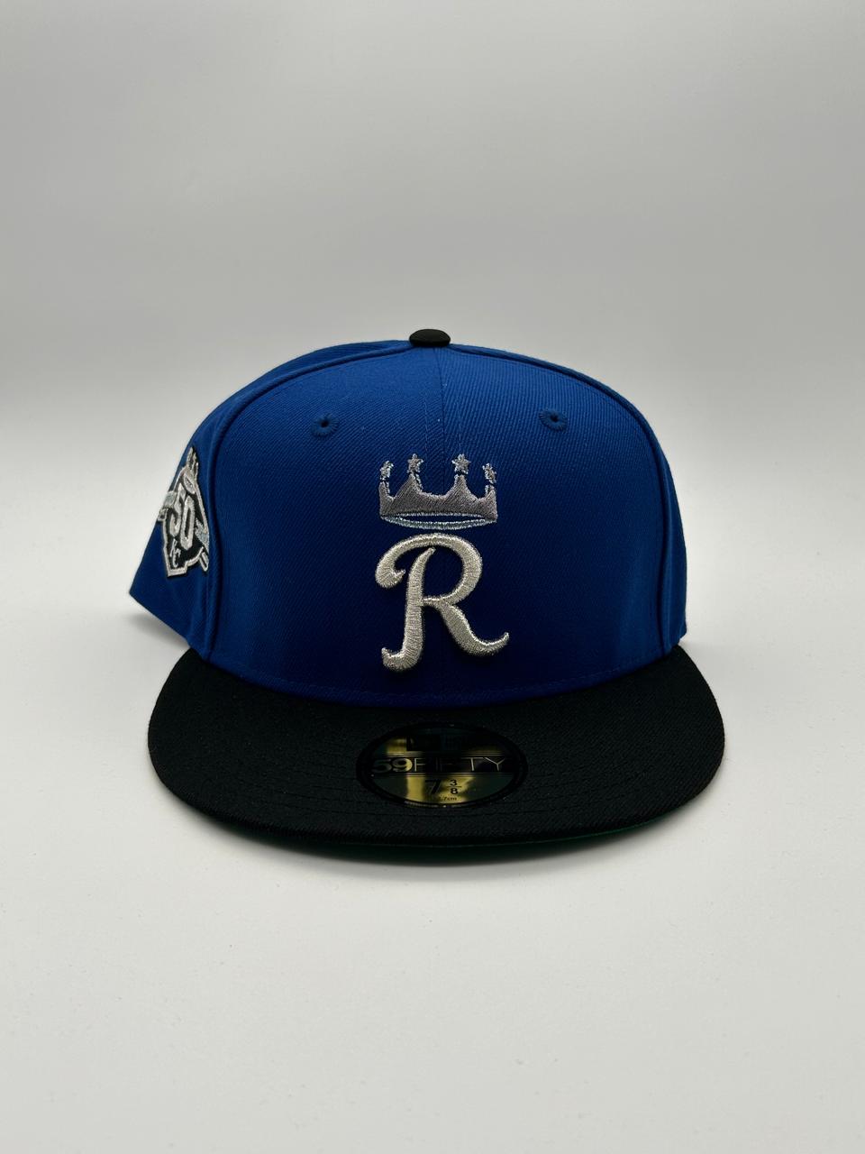 New Era Edicion Royals Azul Negra