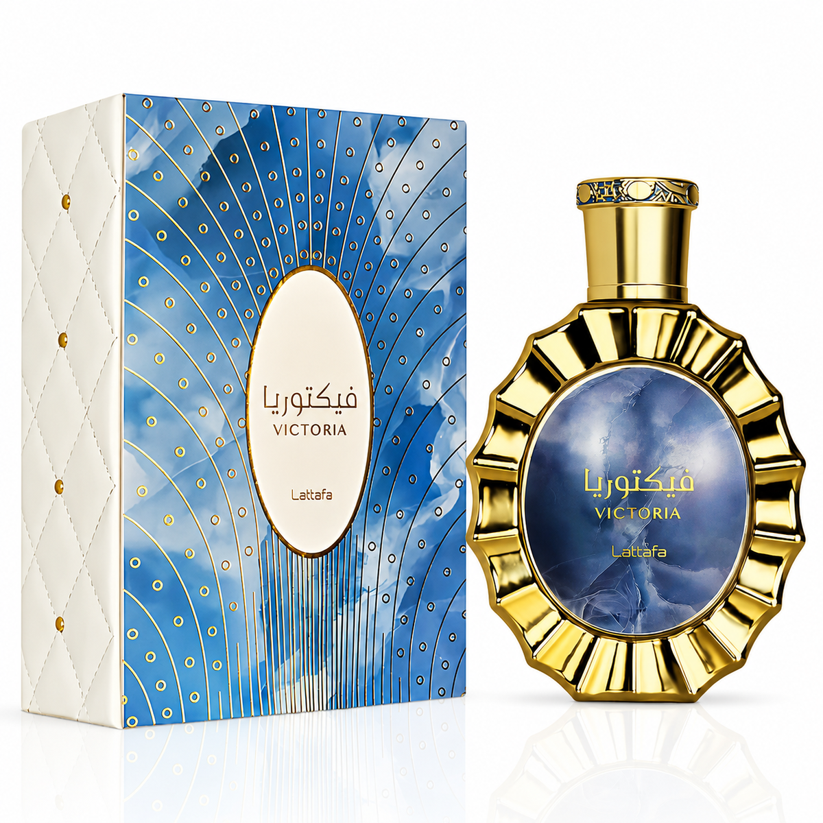 LATTAFA VICTORIA 3.4OZ EDP