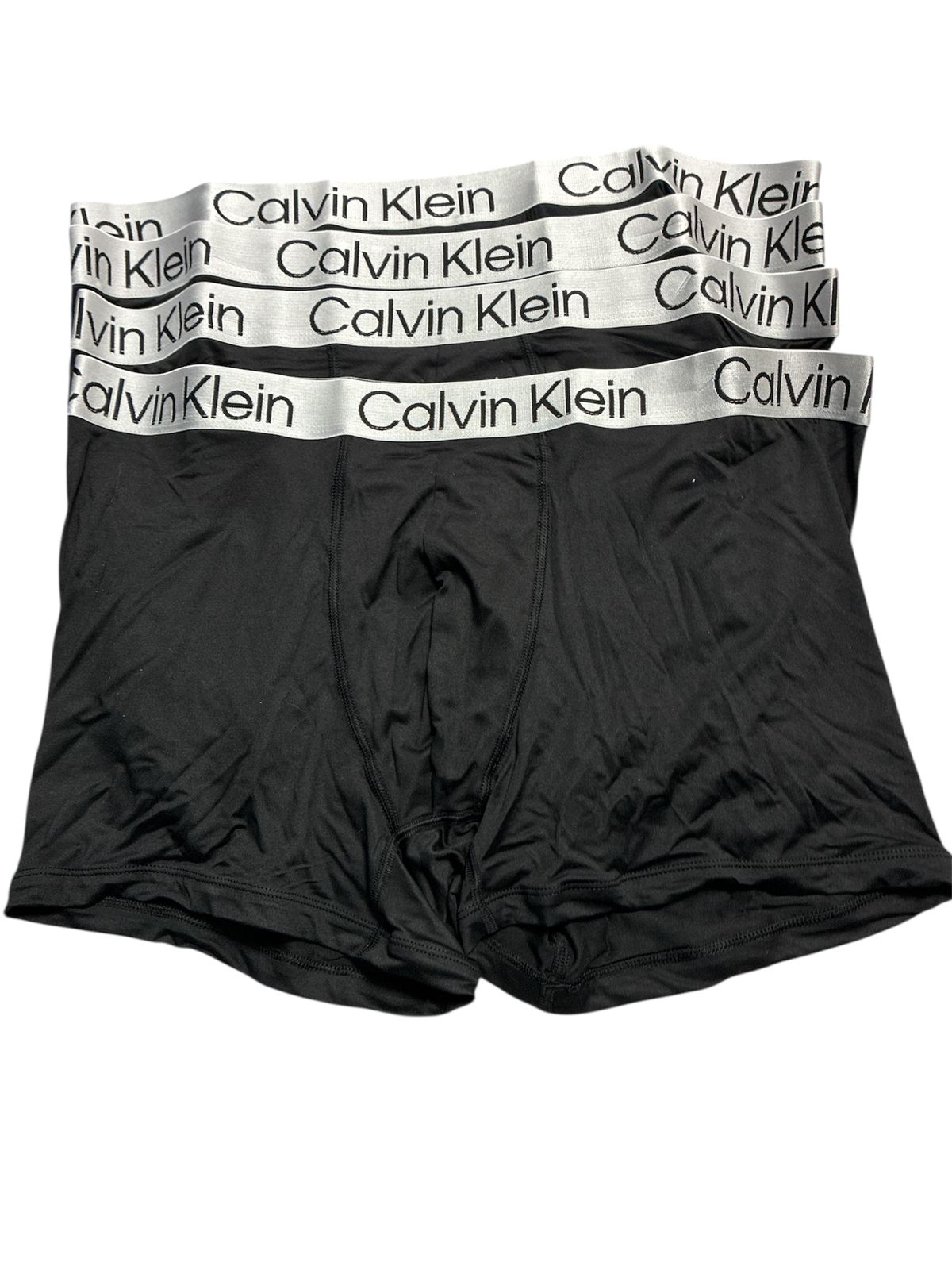 BOXER CK 4 PZ FULL BLACK