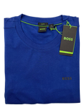 PLAYERA BOSS TEE TAPE AZUL 1