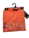 PLAYERA BOSS TEEBERO1 SALMON