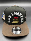 NEW ERA A-FRAME LA NEGRO CAF
