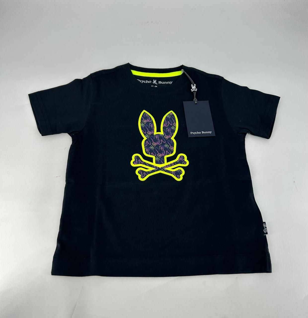 PLAYERA PSYCHO BUNNY NIÑO B0U690A2PC 5