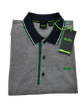POLO BOSS PAULE 4_NCSA AZUL VERDE