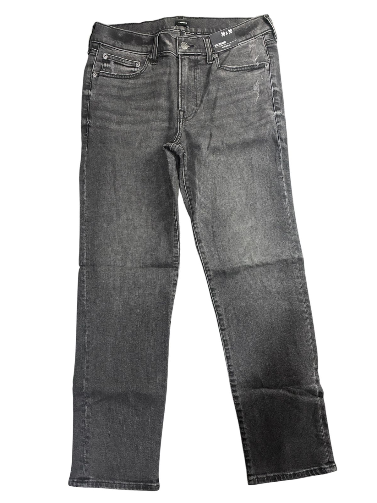 PANTALON EXPRESS SLIM STRAIGHT 02848178
