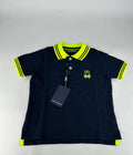 POLO PSYCHO BUNNY NIÑO B0K608A2PC NAVY