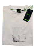 PLAYERA BOSS TEE 5 BLANCO