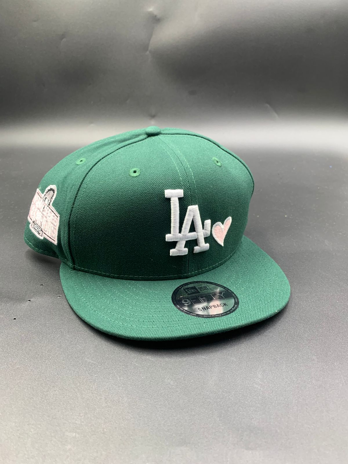 New Era Edicion LA VERDE Corazon