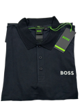 POLO BOSS PAULE AZUL MARINA BLANCA