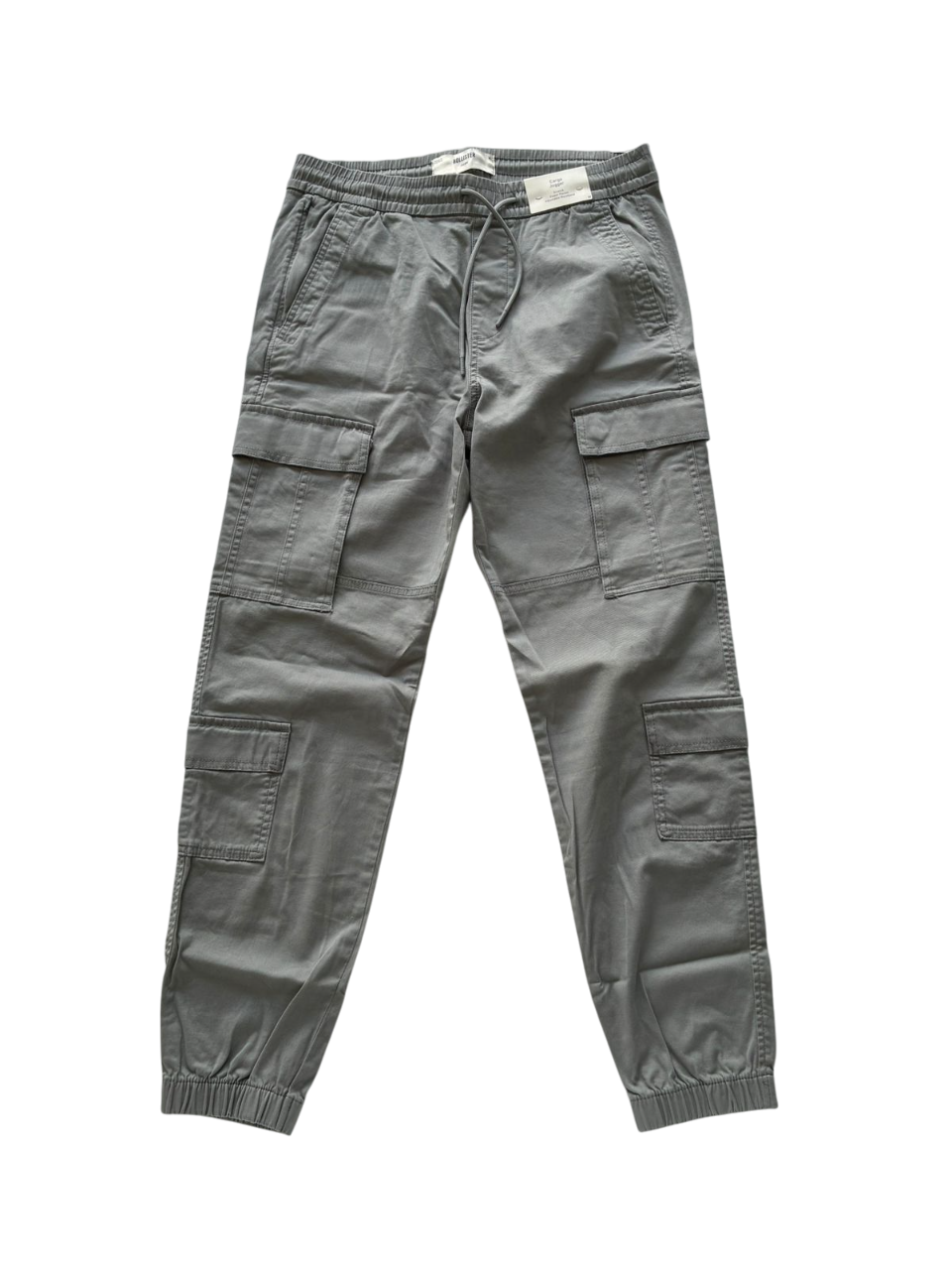HOLLISTER CARGO JOGGER GRIS