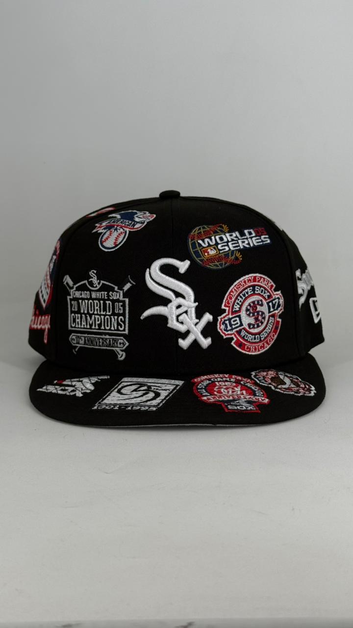 NEW ERA ALL OVER SOX