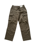 HOLLISTER BAGGY UTILITY PANT CAFE CLARO