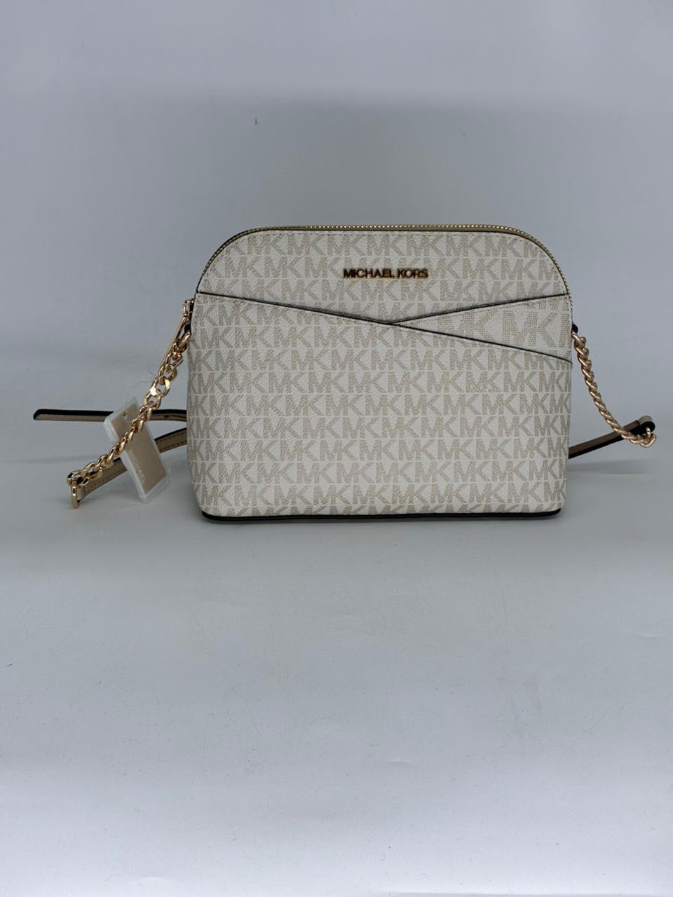 XCROSSXBODY MK 35F4GTVC6V PALE GOLD