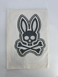 PLAYERA PB MARLO BEIGE BUNNY GRAPHIC TEE