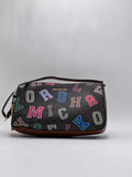 BOLSA DE MANO MK 38F5GJ6L9V BROWN