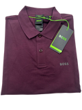 POLO BOSS PADDY 4 GUINDA