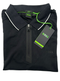 POLO BOSS PHILIX NEGRA BLANCA