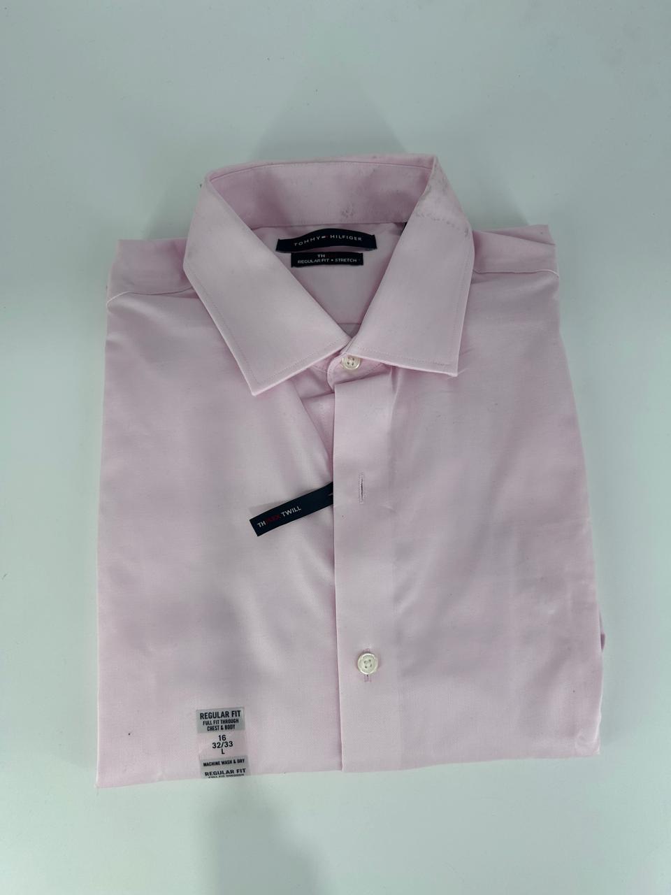 CAMISA TOMMY HILFIGER M LARGA DR24165172