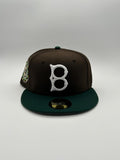 New Era Edicion Brooklyn Cafe