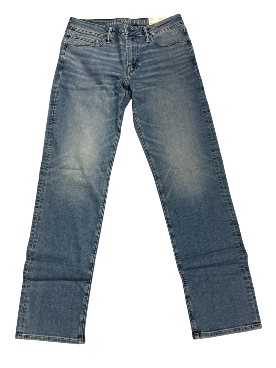 PANTALON AE ORIGINAL STRAIGHT H 6498