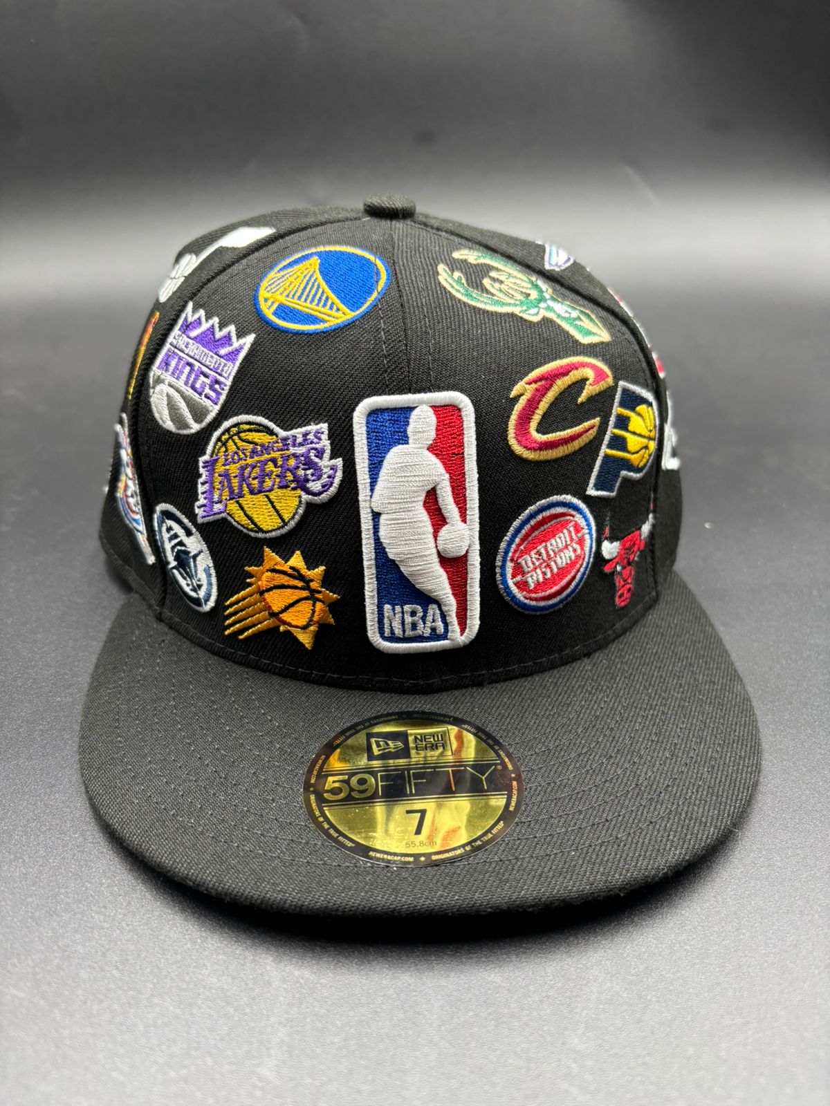 New Era ALL OVER NBA