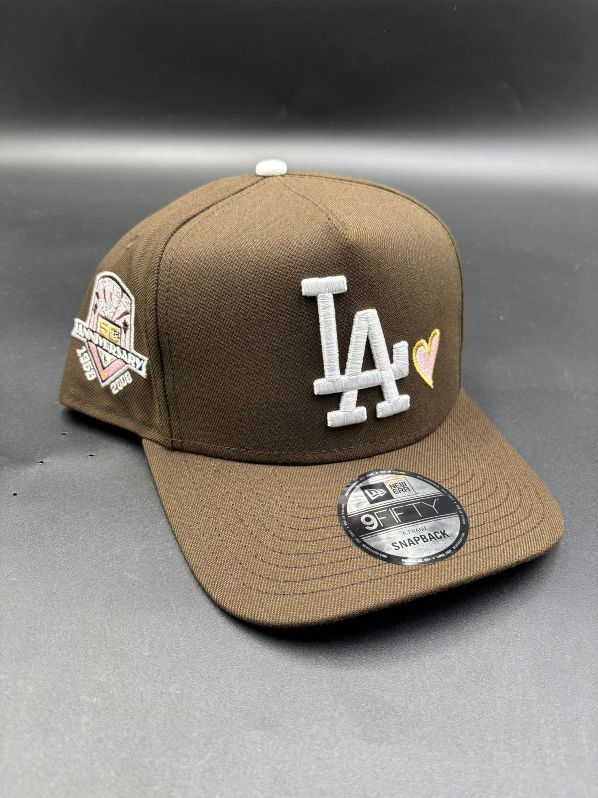 NEW ERA A-FRAME LA CAFE CORAZON