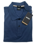 POLO BOSS PARLAY 147 AZUL