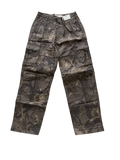 HOLLISTER BAGGY UTILITY PANT CAMMO