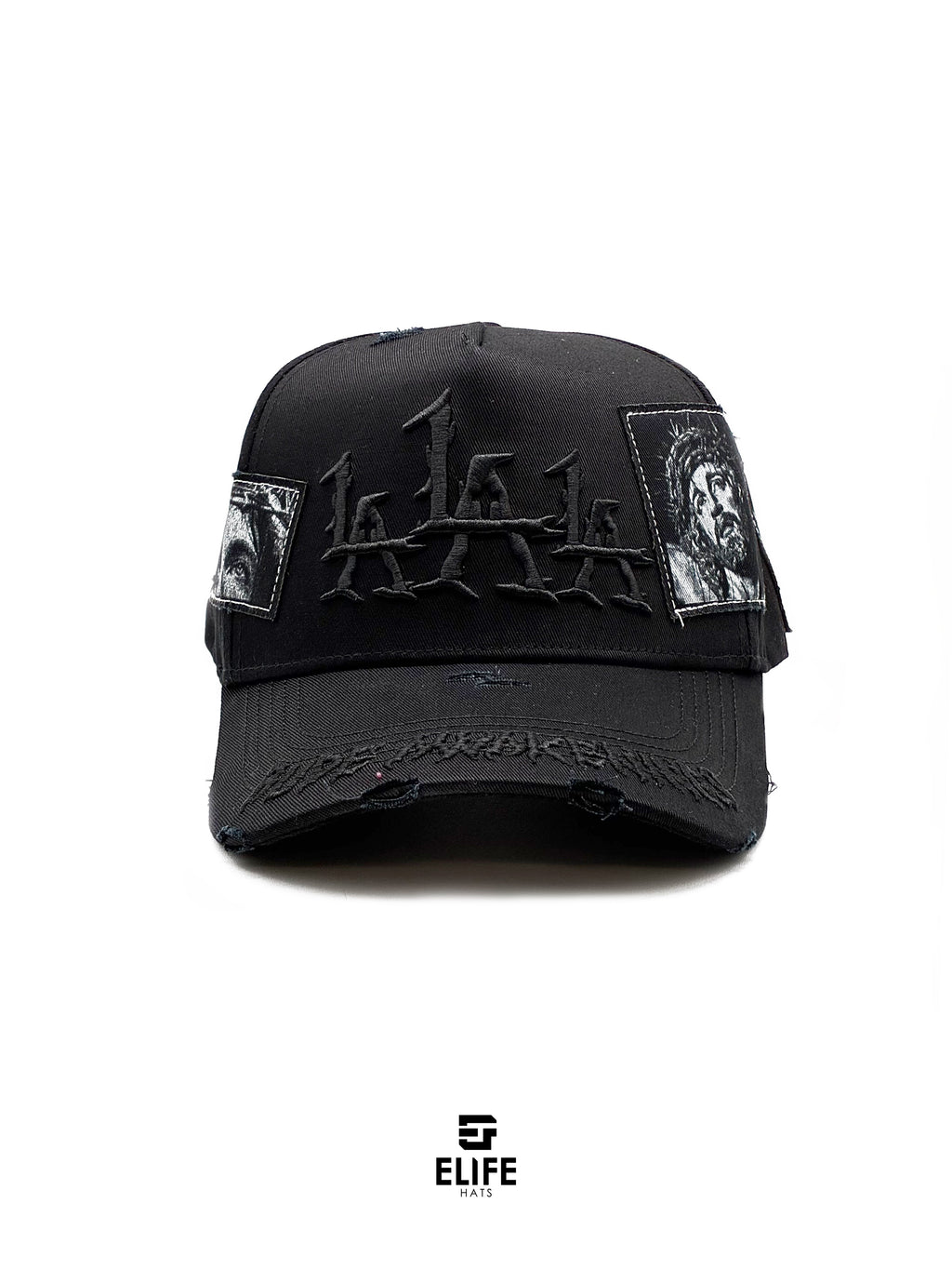 Despertares Rudos El Resurgimiento del Mesías – Gorra con Bordado